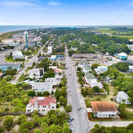 Villa By The Sea Tybee Island Exterior foto