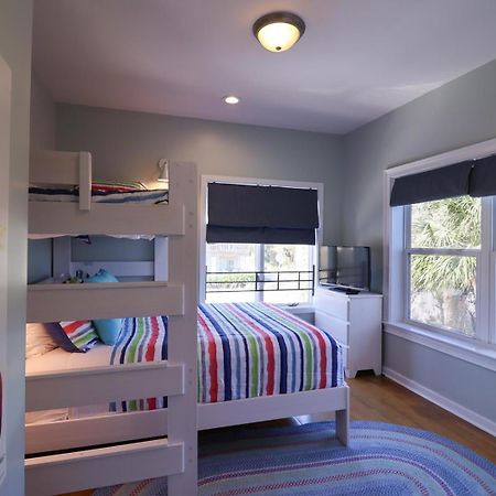 Villa By The Sea Tybee Island Exterior foto