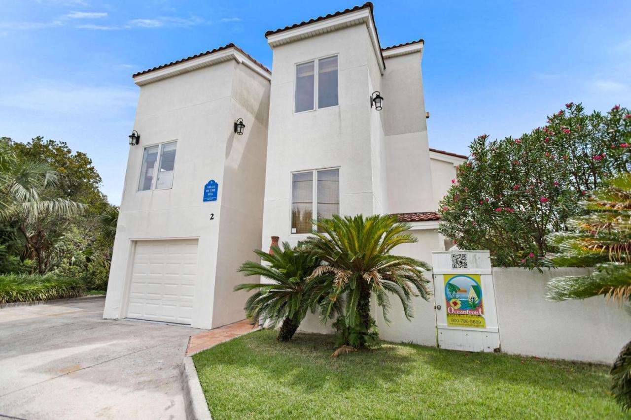 Villa By The Sea Tybee Island Exterior foto