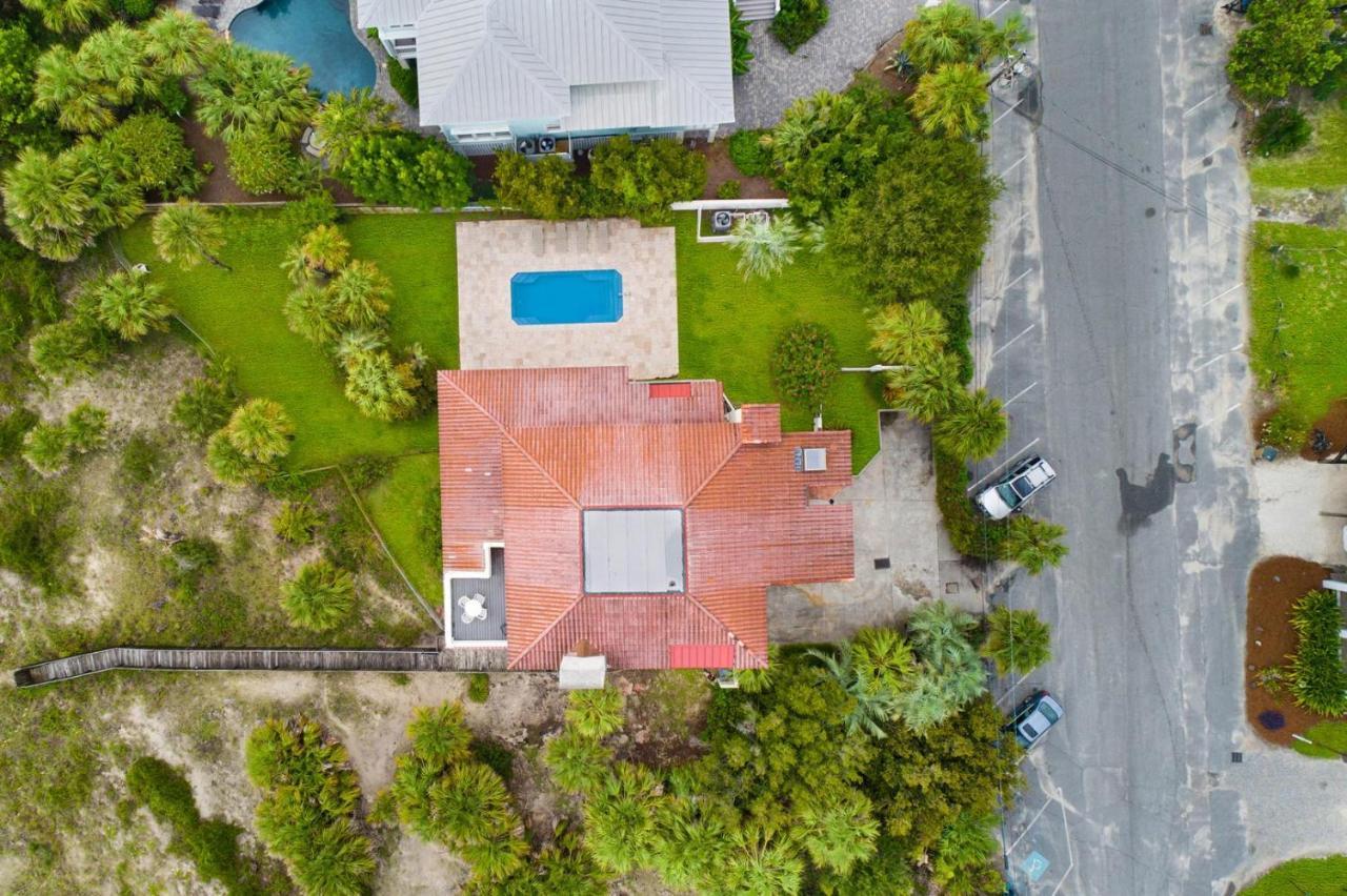 Villa By The Sea Tybee Island Exterior foto
