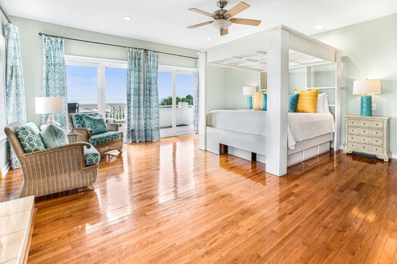Villa By The Sea Tybee Island Exterior foto